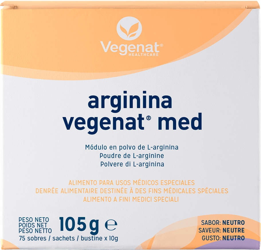 Arginina Vegenat Med - 105g