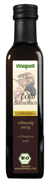 BIO Vitaquell Otet Balsamic de Modena - 250ml