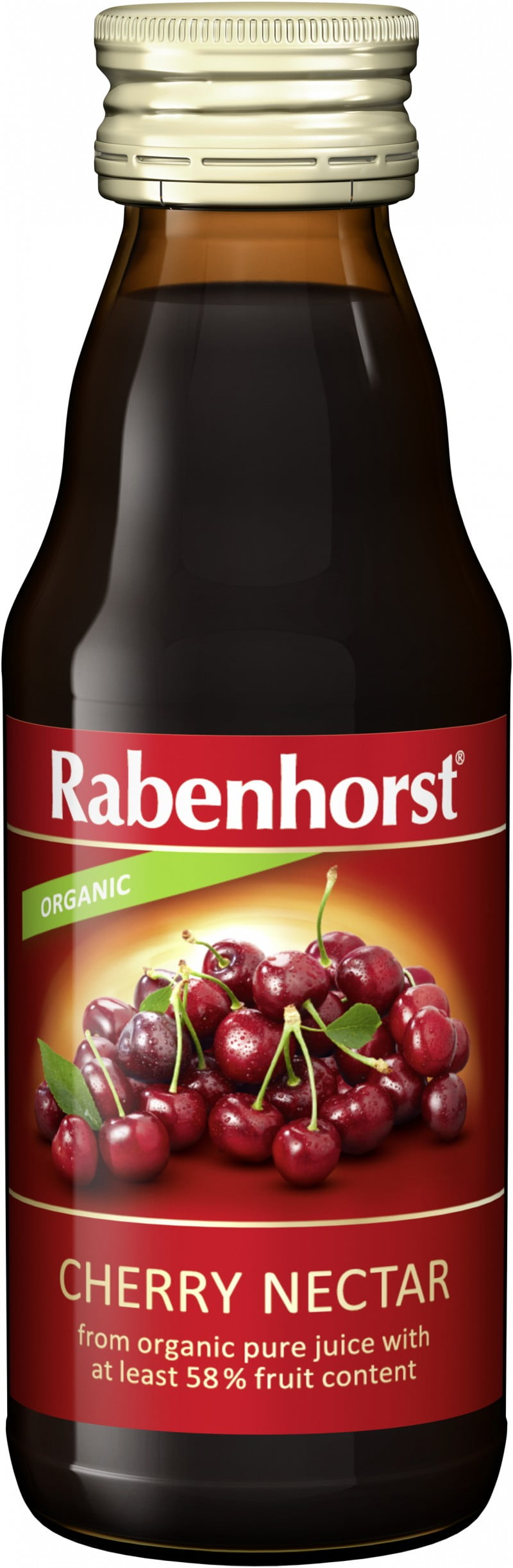 Nectar din Visine Bio - RABENHORST - 125 ml. Poza 6780